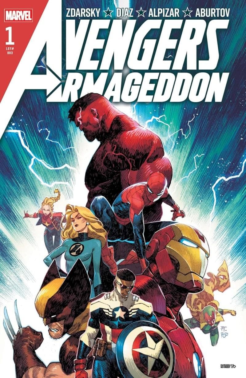 Avengers: Armageddon