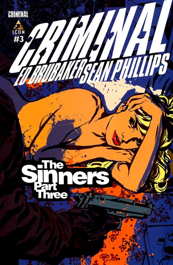 Criminal The Sinners #3