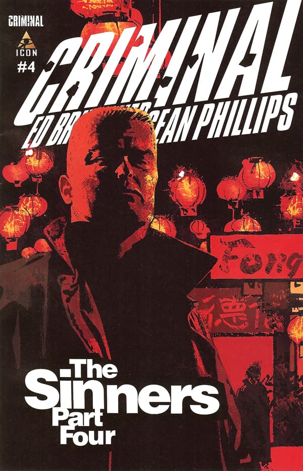 Criminal The Sinners #4