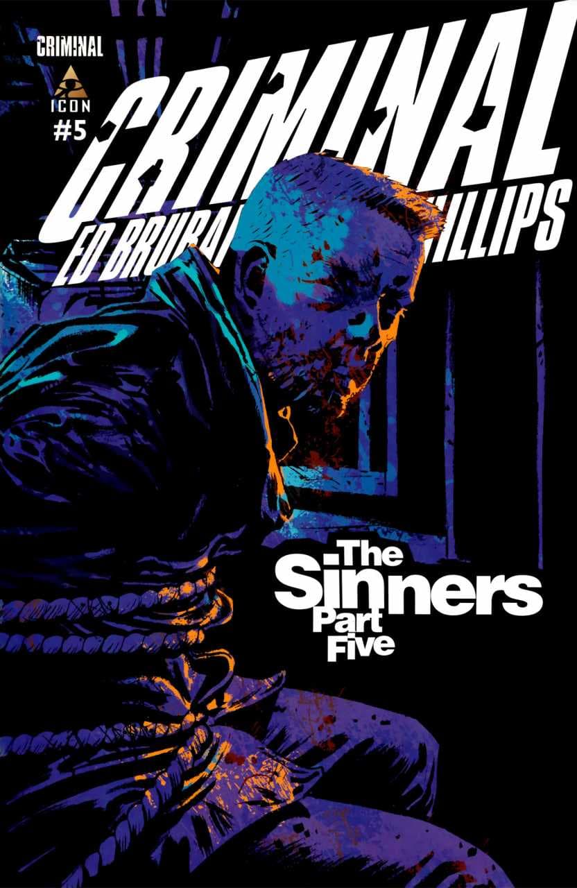 Criminal The Sinners #5