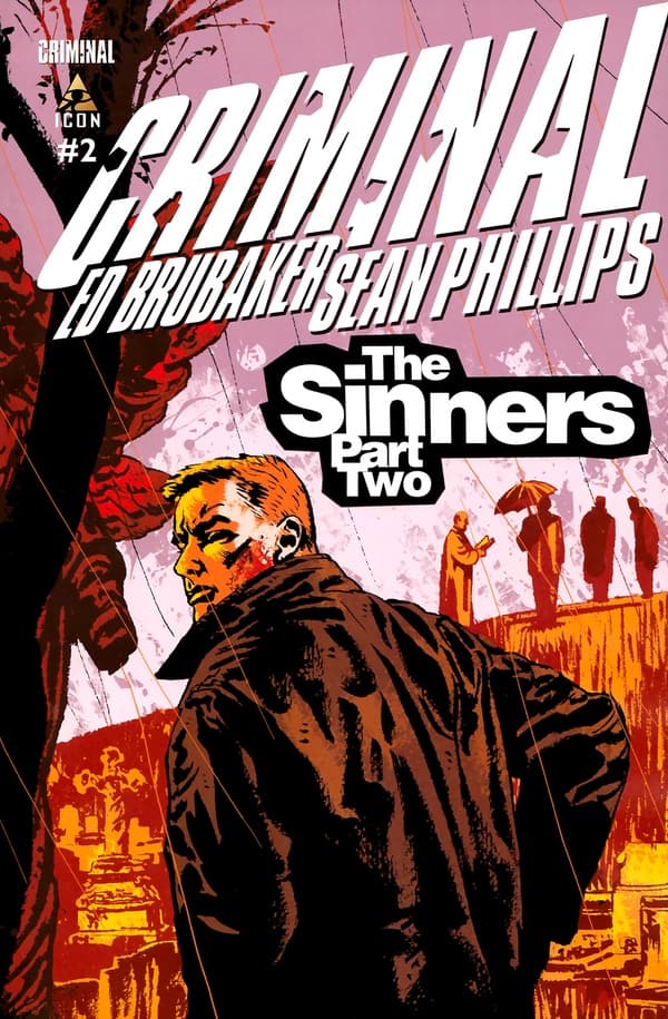 Criminal The Sinners #2