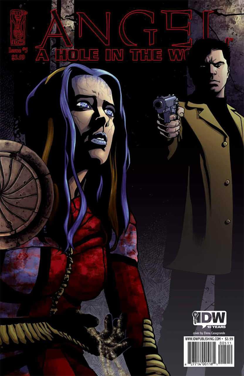 Angel: A Hole in the World #5