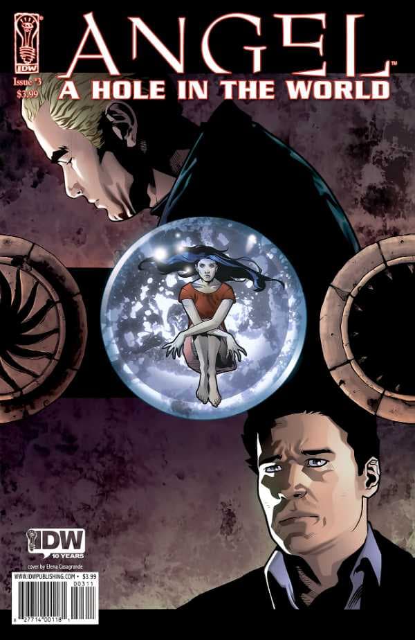 Angel: A Hole in the World #3