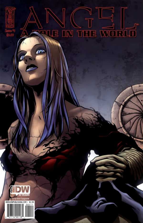 Angel: A Hole in the World #4