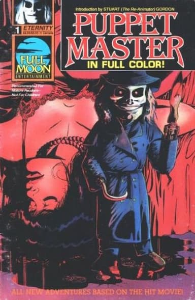 Puppet Master