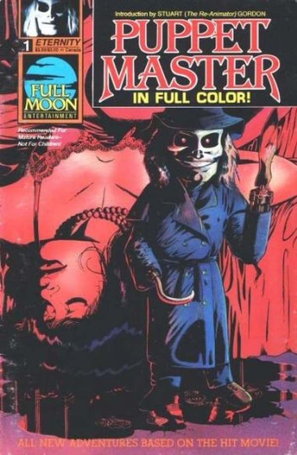 Puppet Master