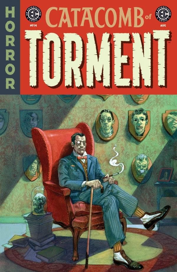 Catacomb of Torment #14