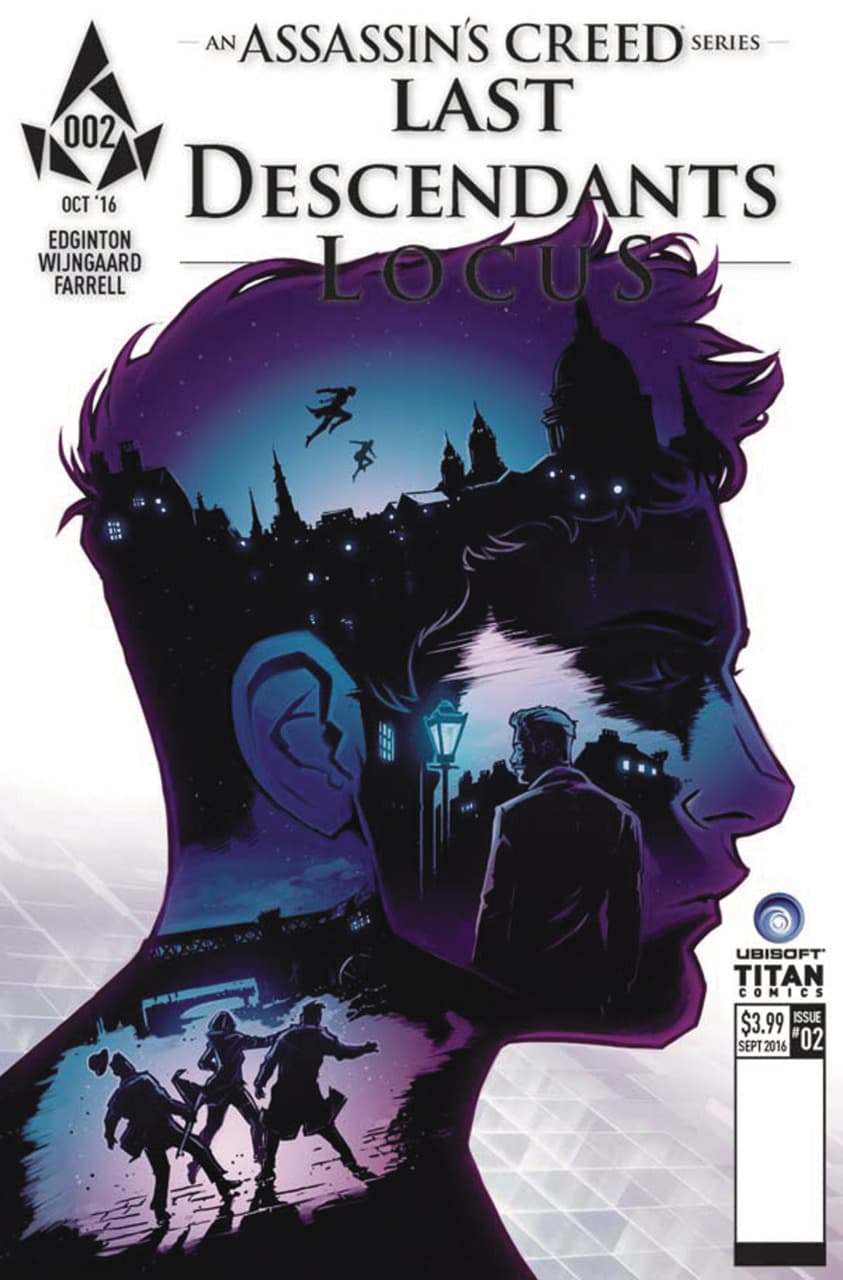 Assassin's Creed: Locus #2