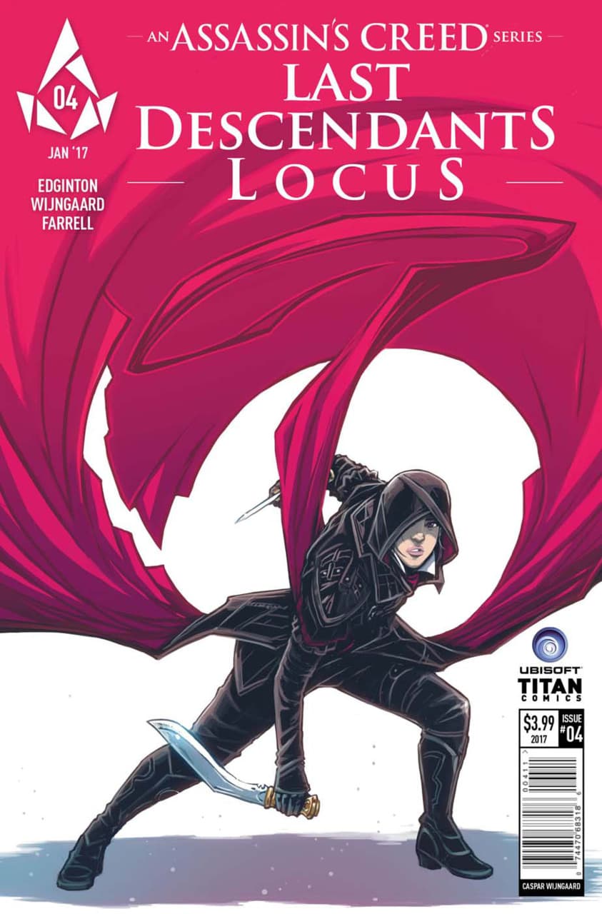 Assassin's Creed: Locus #4