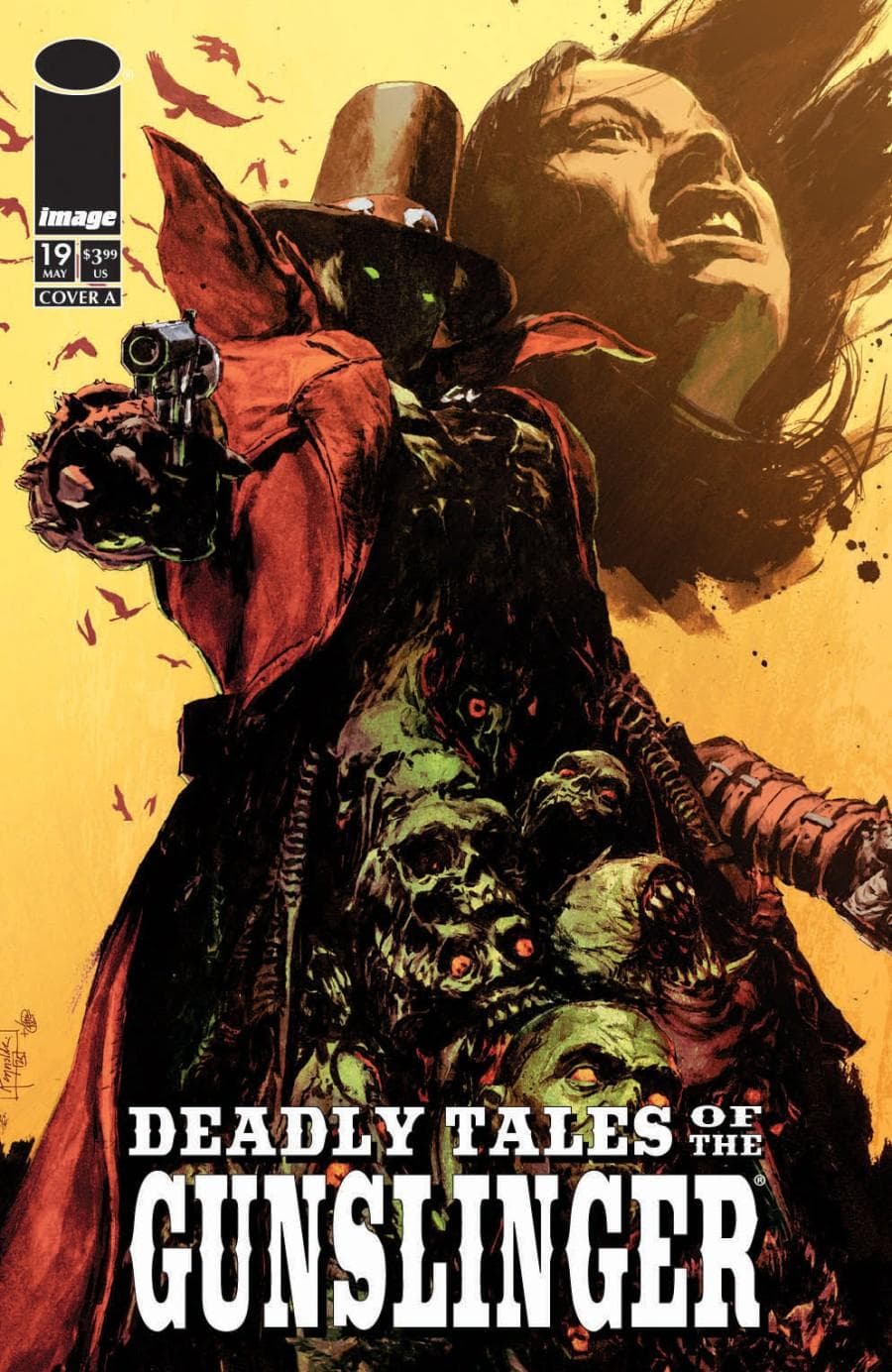 Deadly Tales of the Gunslinger