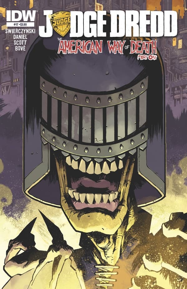 Judge Dredd #17