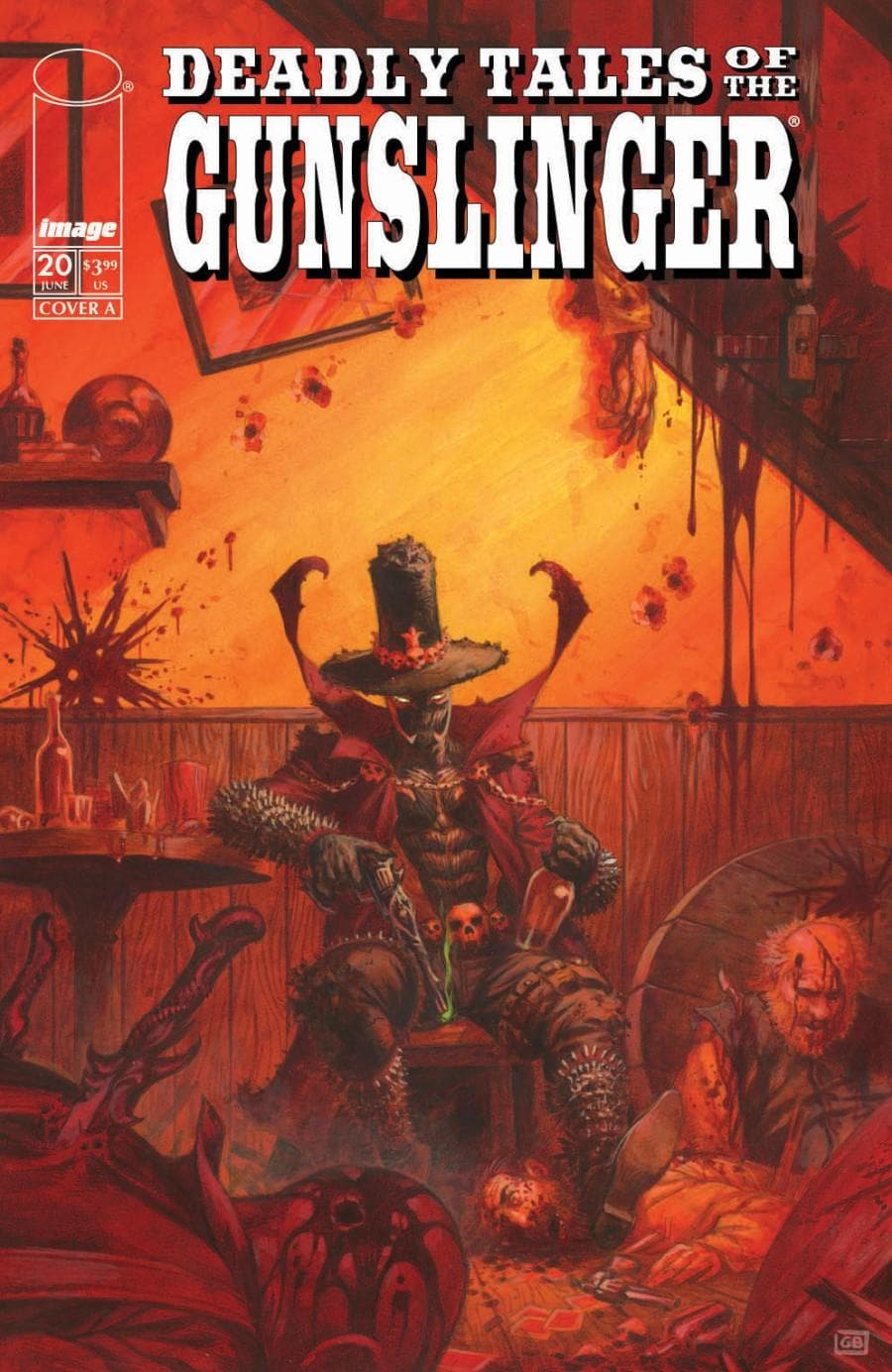 Deadly Tales of the Gunslinger