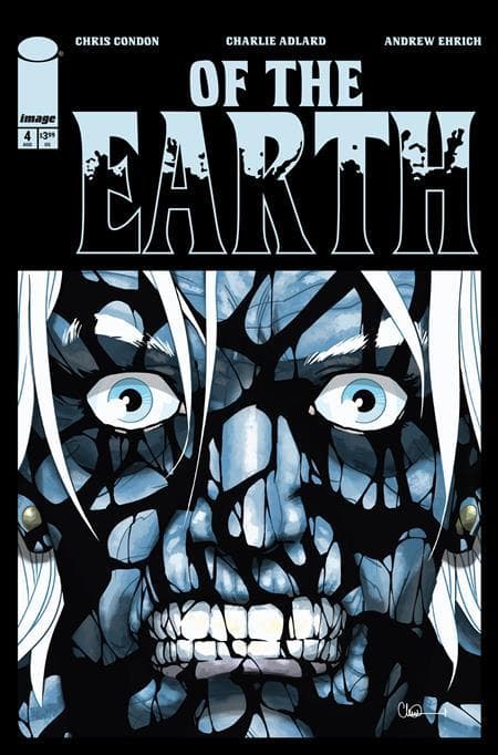 Of the Earth #4