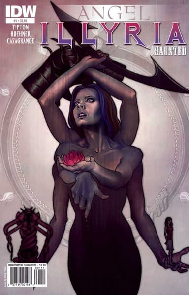 Angel: Illyria: Haunted