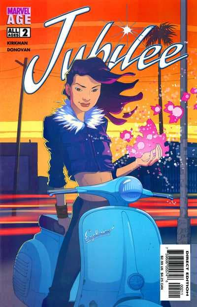 Jubilee #2 cover