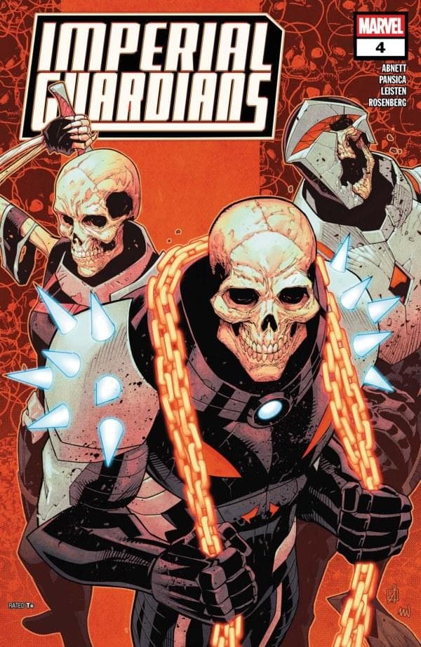 Imperial Guardians #4