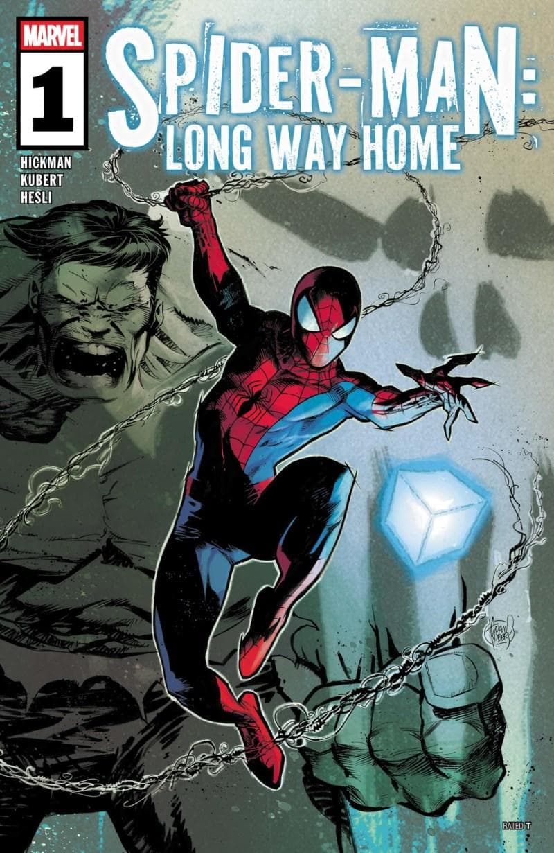 Spider-Man: Long Way Home #1