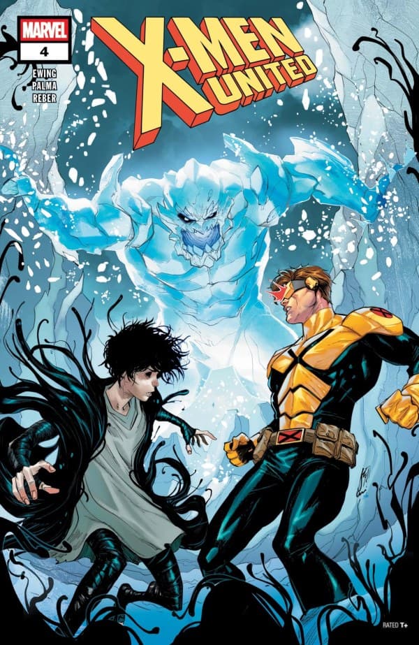 X-Men United #4