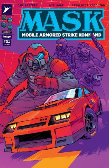 M.A.S.K.