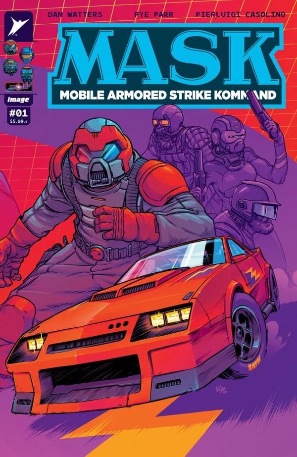 M.A.S.K.
