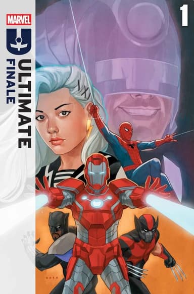 Ultimate Universe: Finale