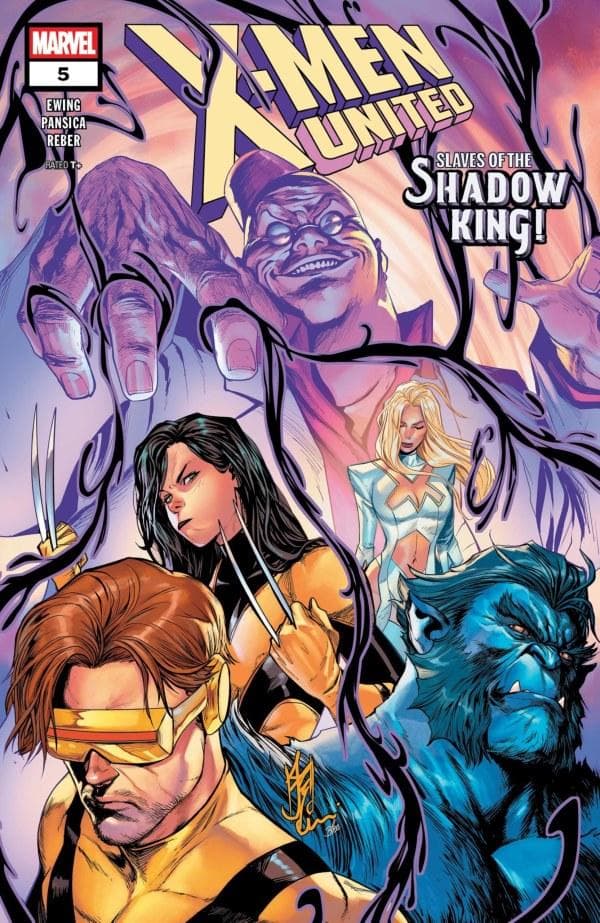 X-Men United #5