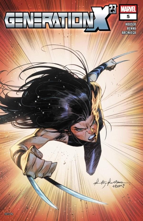 Generation X-23 #5