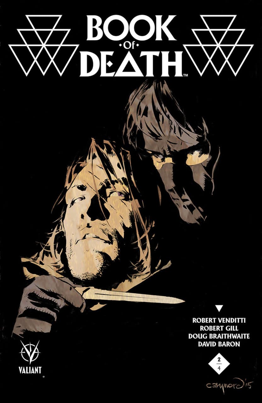 Book of Death #2
