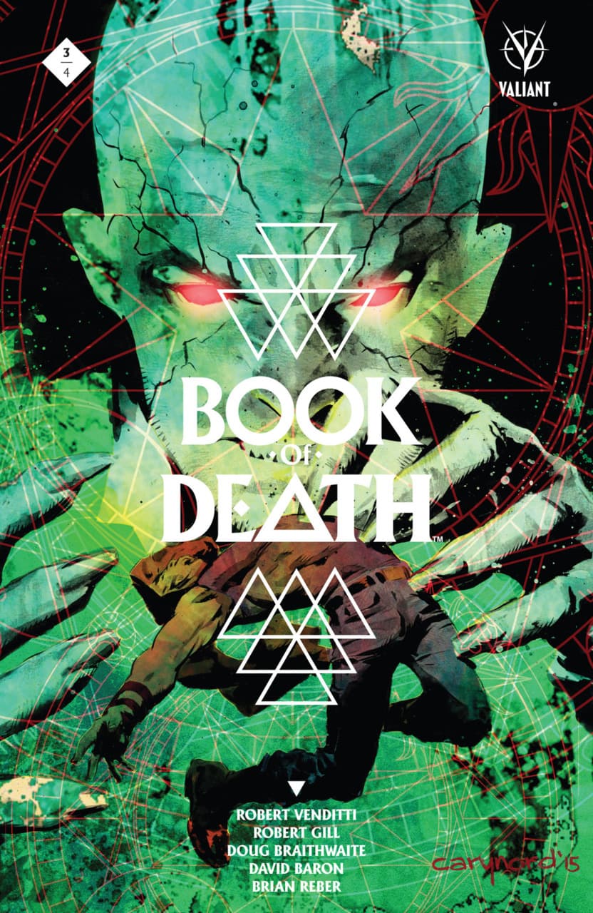 Book of Death #3