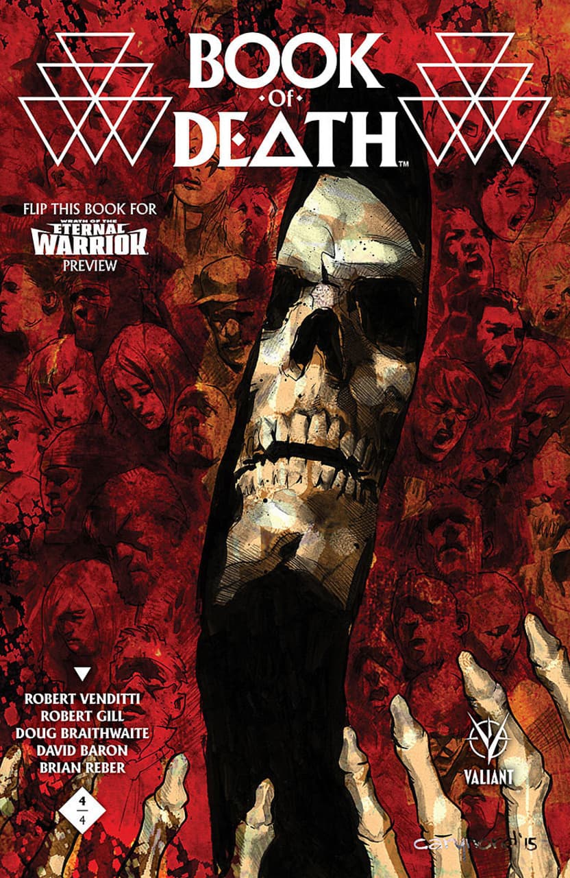 Book of Death #4