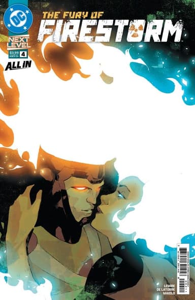 The Fury of Firestorm