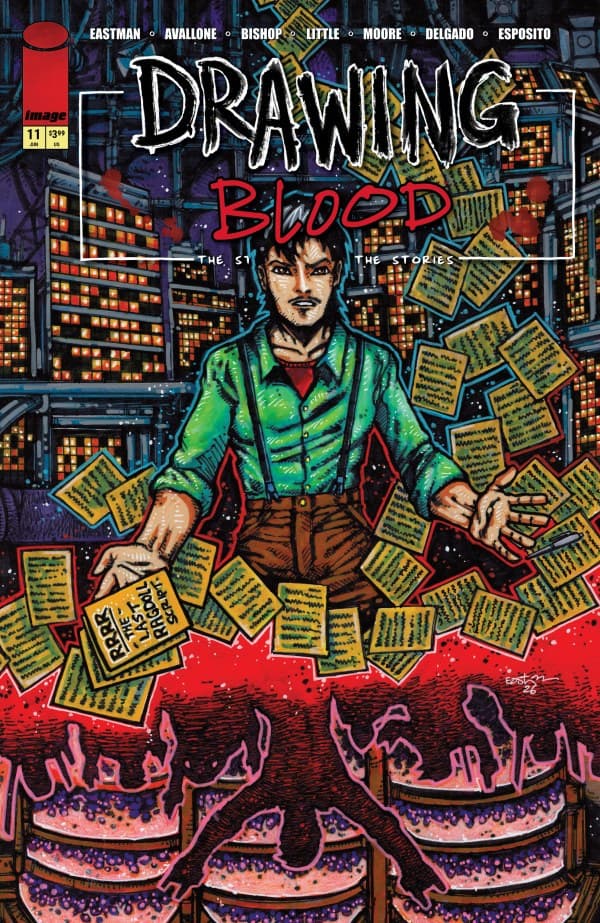 Drawing Blood #11