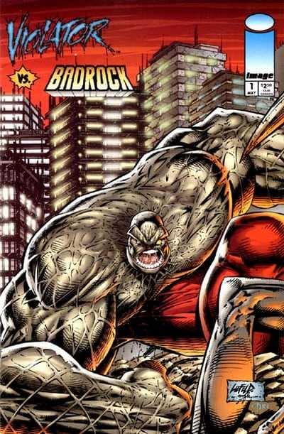 Violator vs. Badrock