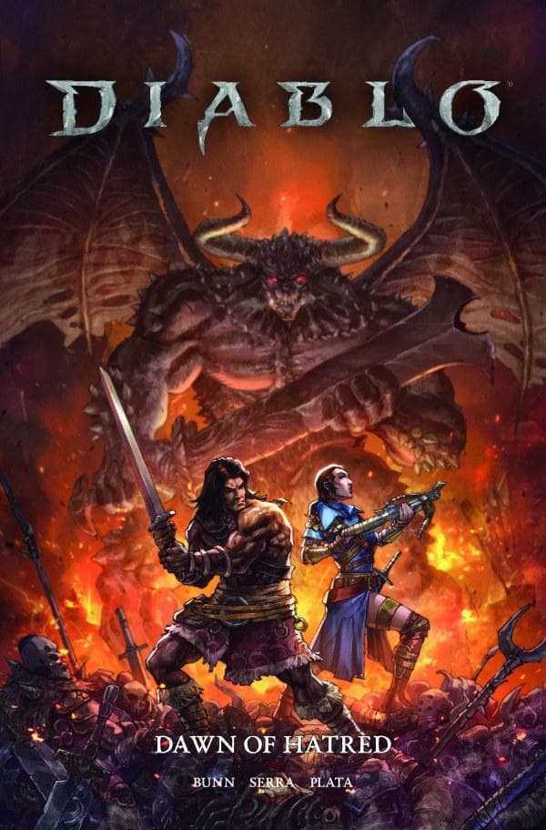 Diablo: Dawn of Hatred #3