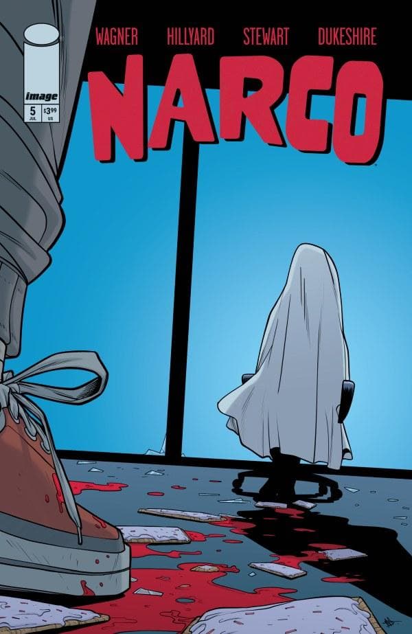Narco #5 cover
