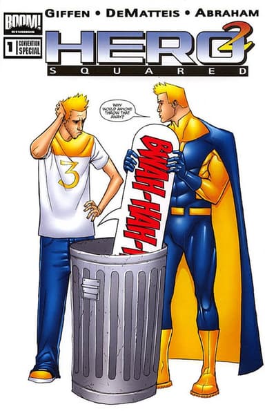 Hero Squared