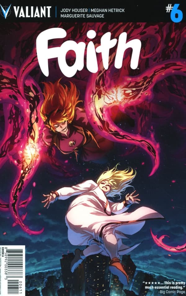 Faith (Ongoing) #6
