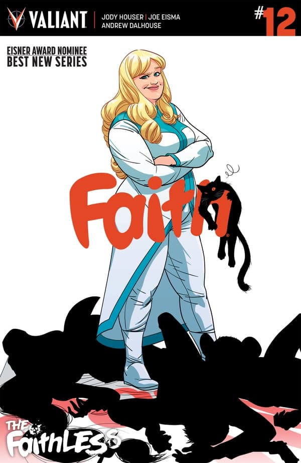 Faith (Ongoing) #12