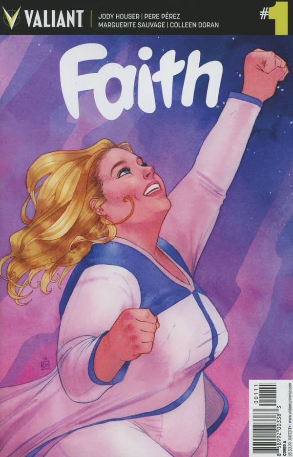 Faith (Ongoing)