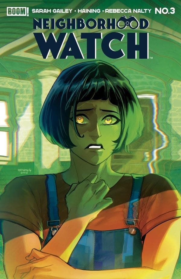 Neighborhood Watch #3