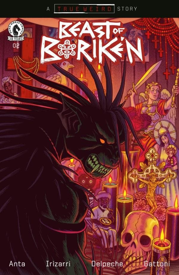 Beast of Borikén #2