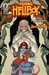 Young Hellboy: Thrilling Sky Adventures