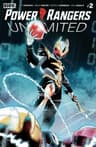 Power Rangers Unlimited