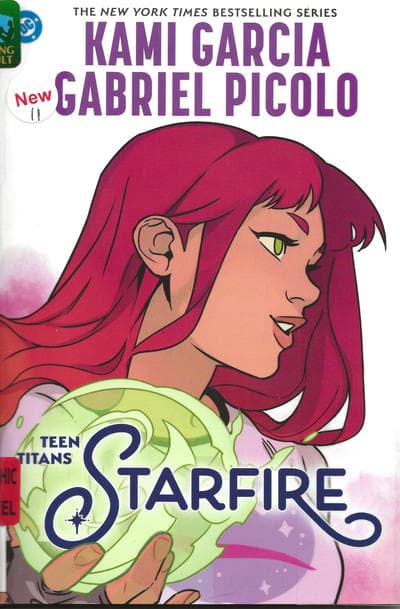 Teen Titans: Starfire #1 cover