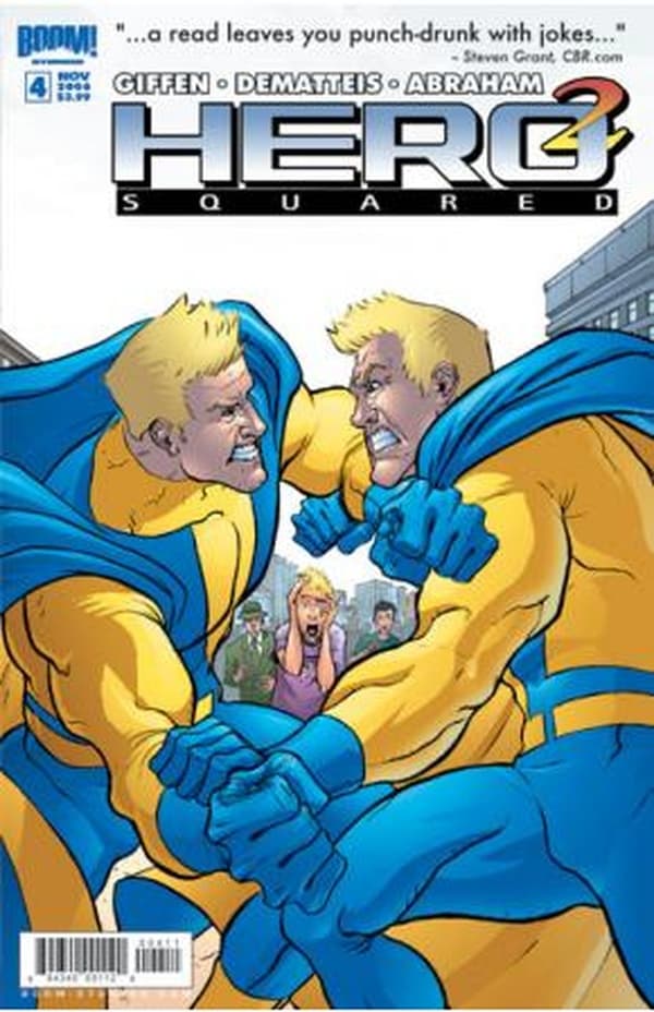 Hero Squared #4