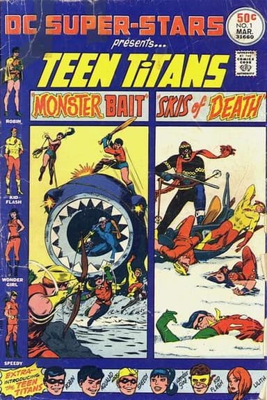 DC Super Stars