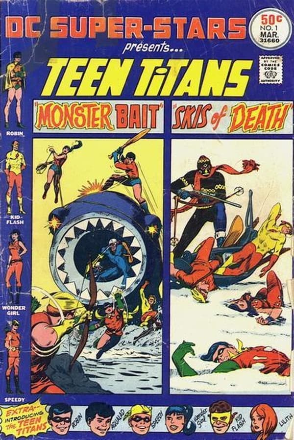 DC Super Stars