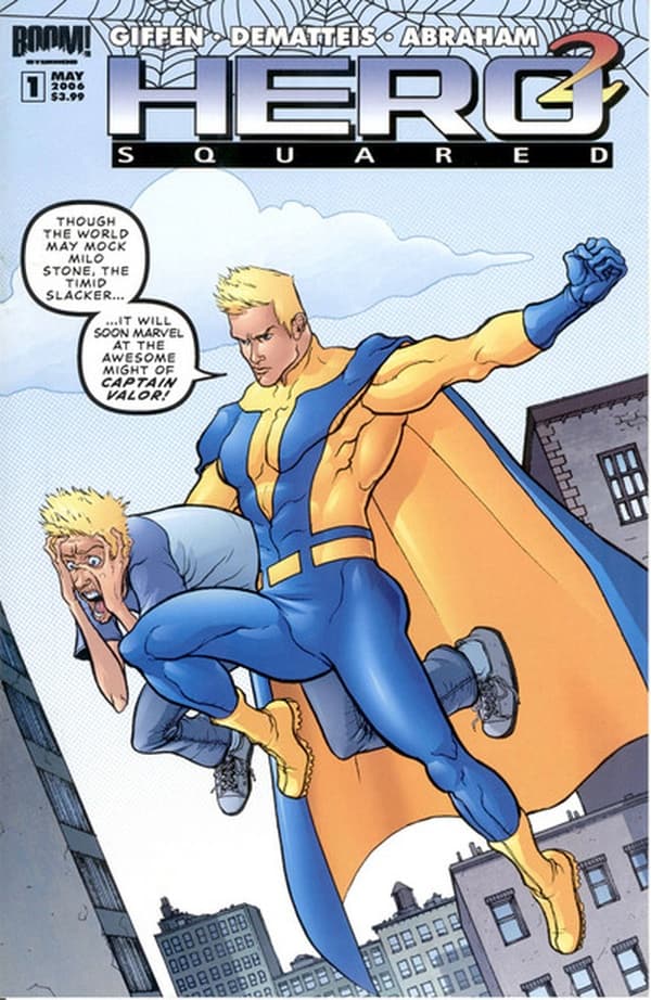 Hero Squared