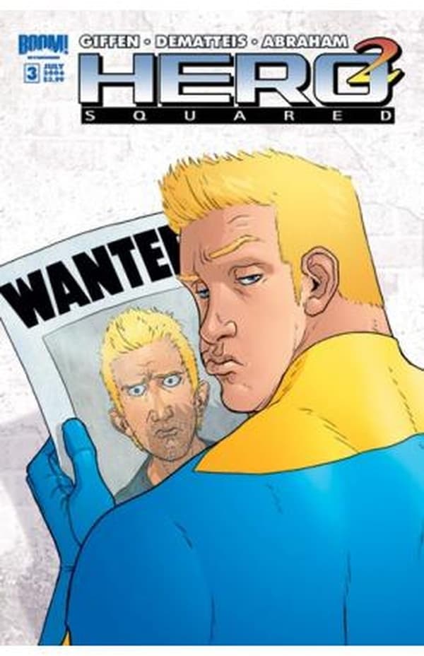 Hero Squared #3