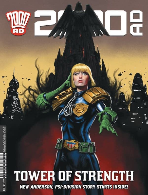 2000 AD #2488